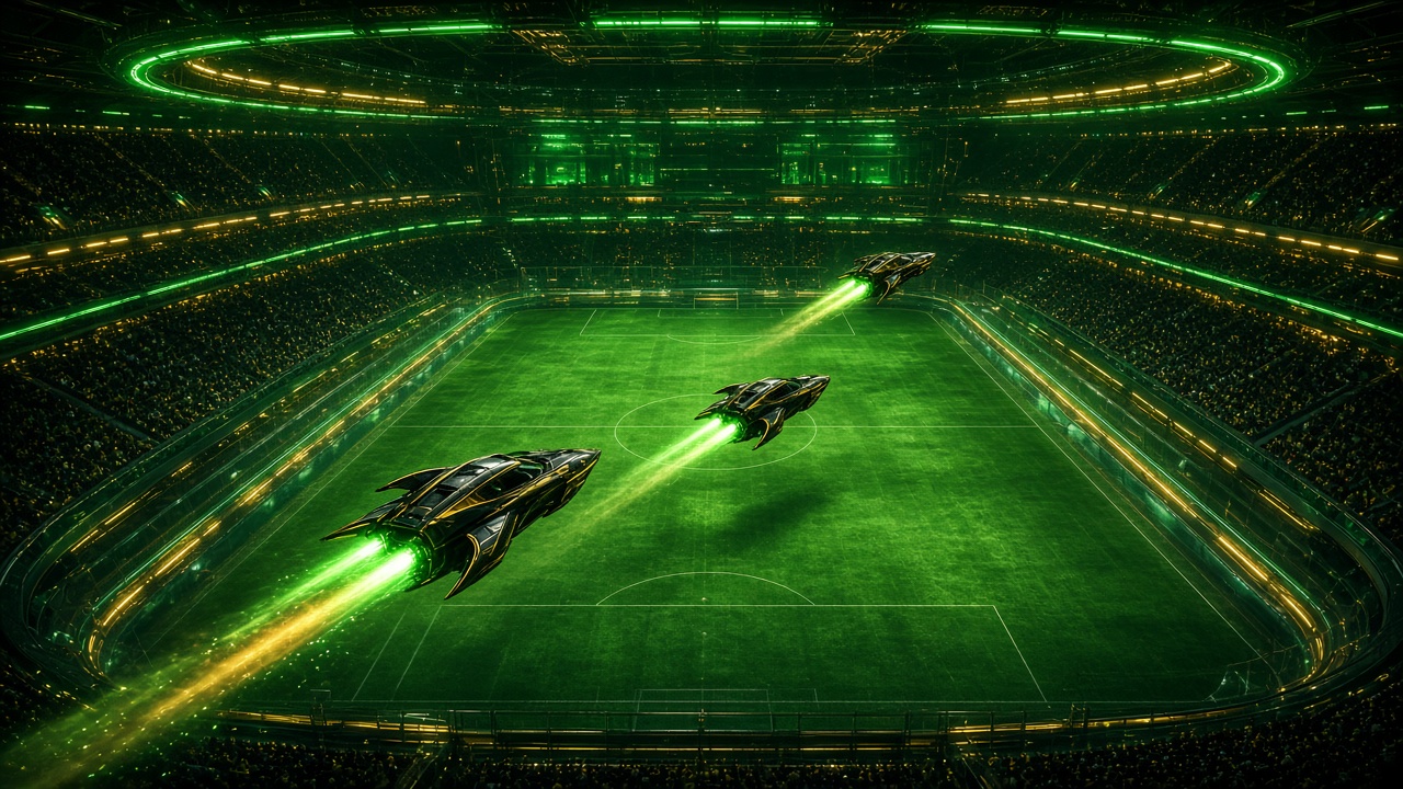 Arena de Rocket League