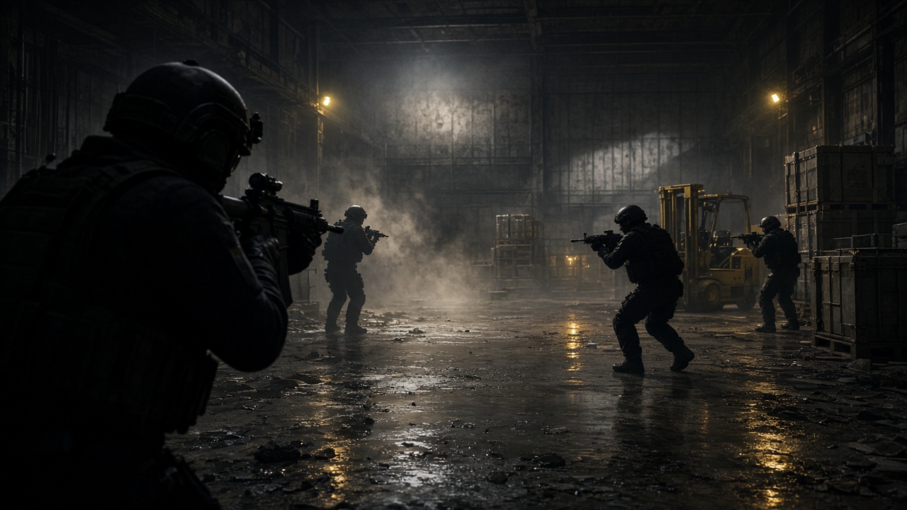 Cena competitiva de Counter-Strike 2