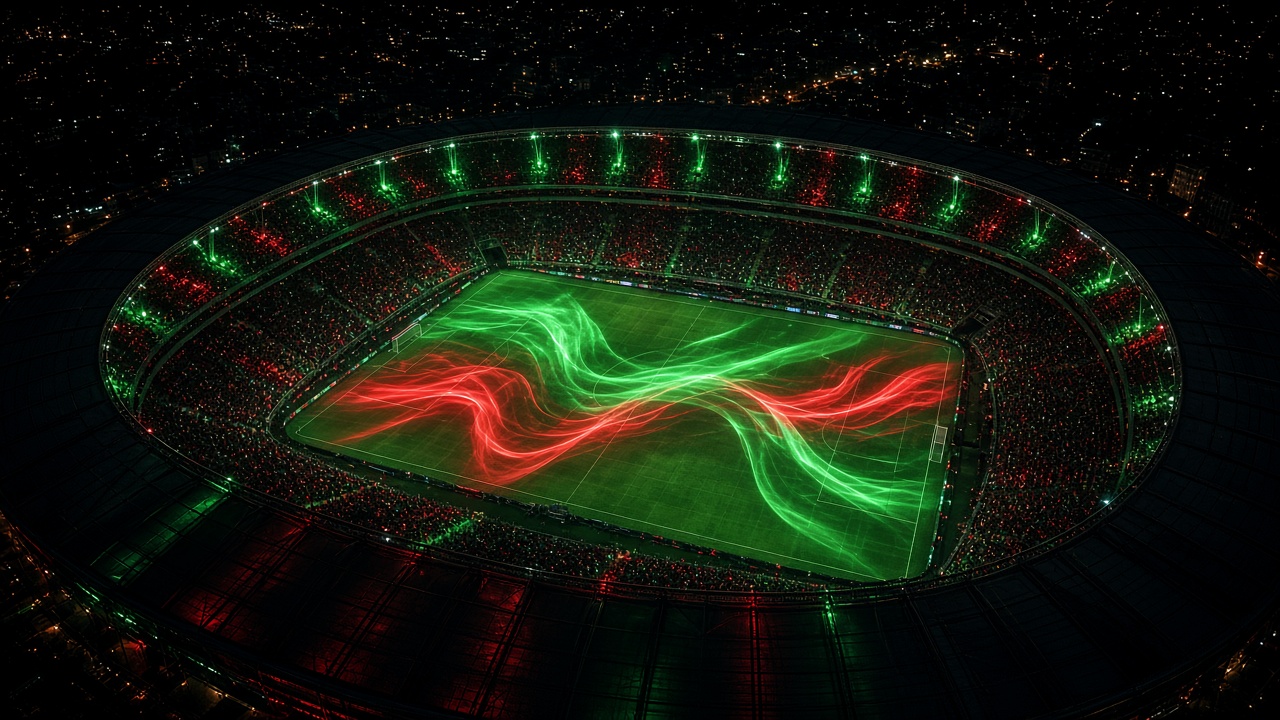 Estadio para EA Sports FC