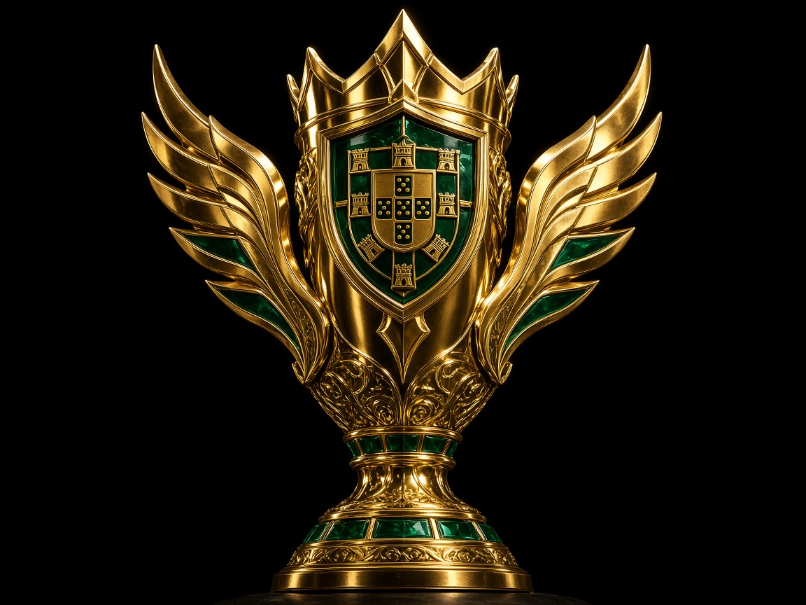Trofeu do campeonato